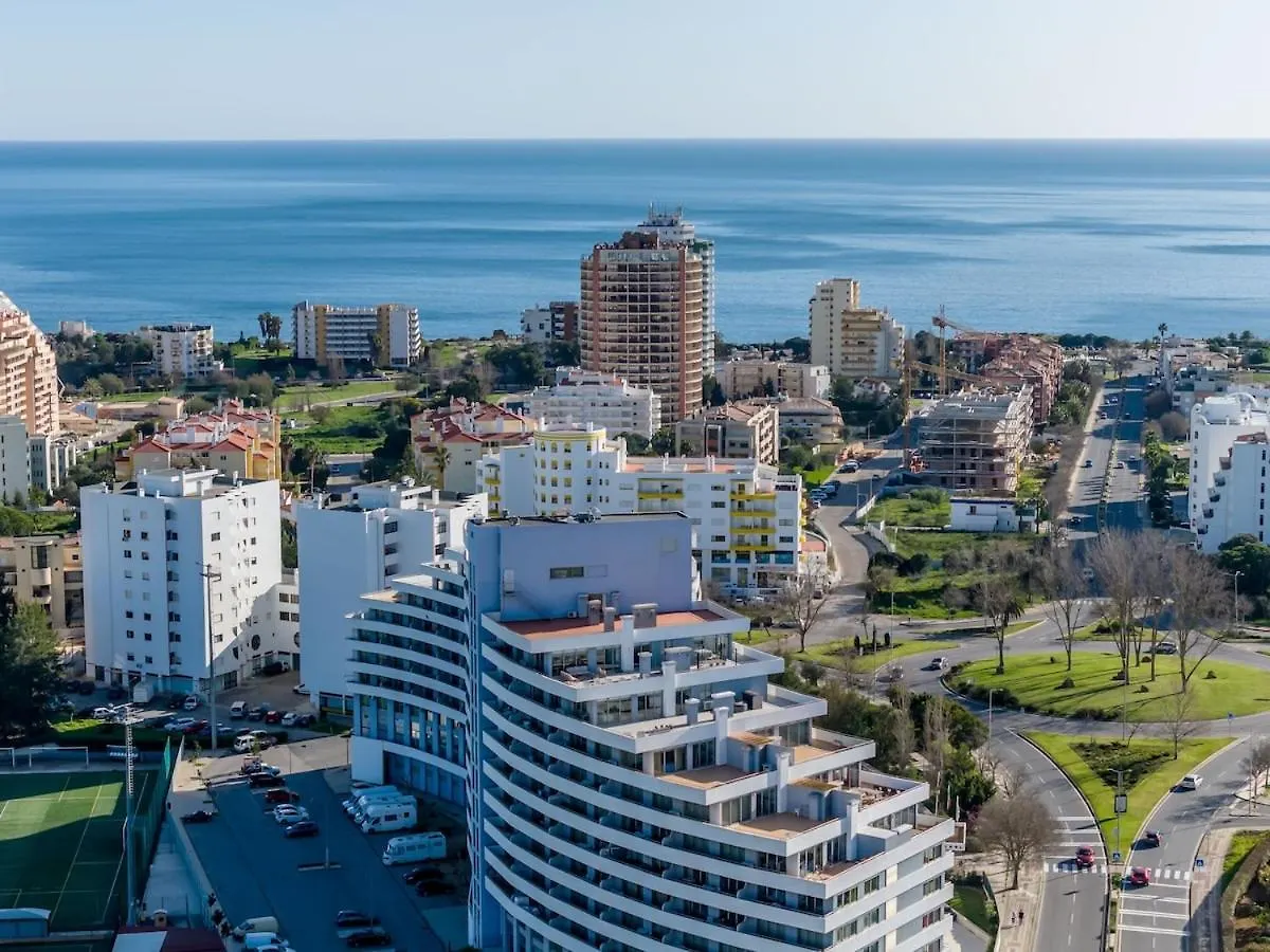 Algarve Retreat, Beautiful One Bed Apartment At Oa Portimao 0*,